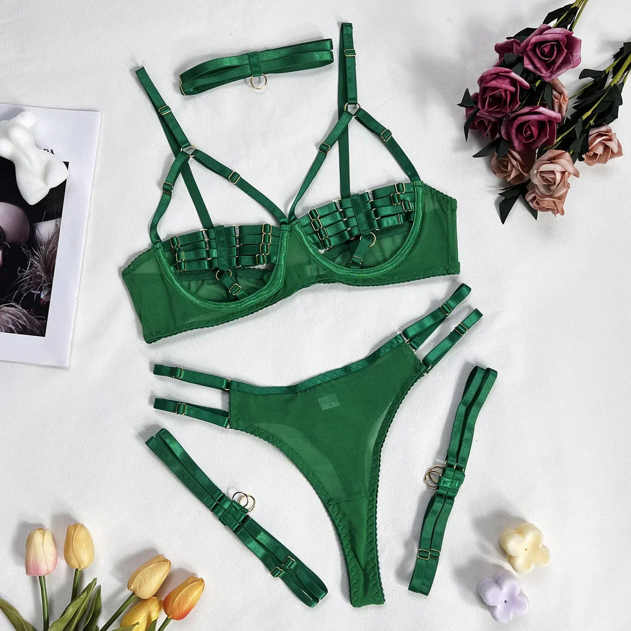 Tessara™ | Dessous-Set