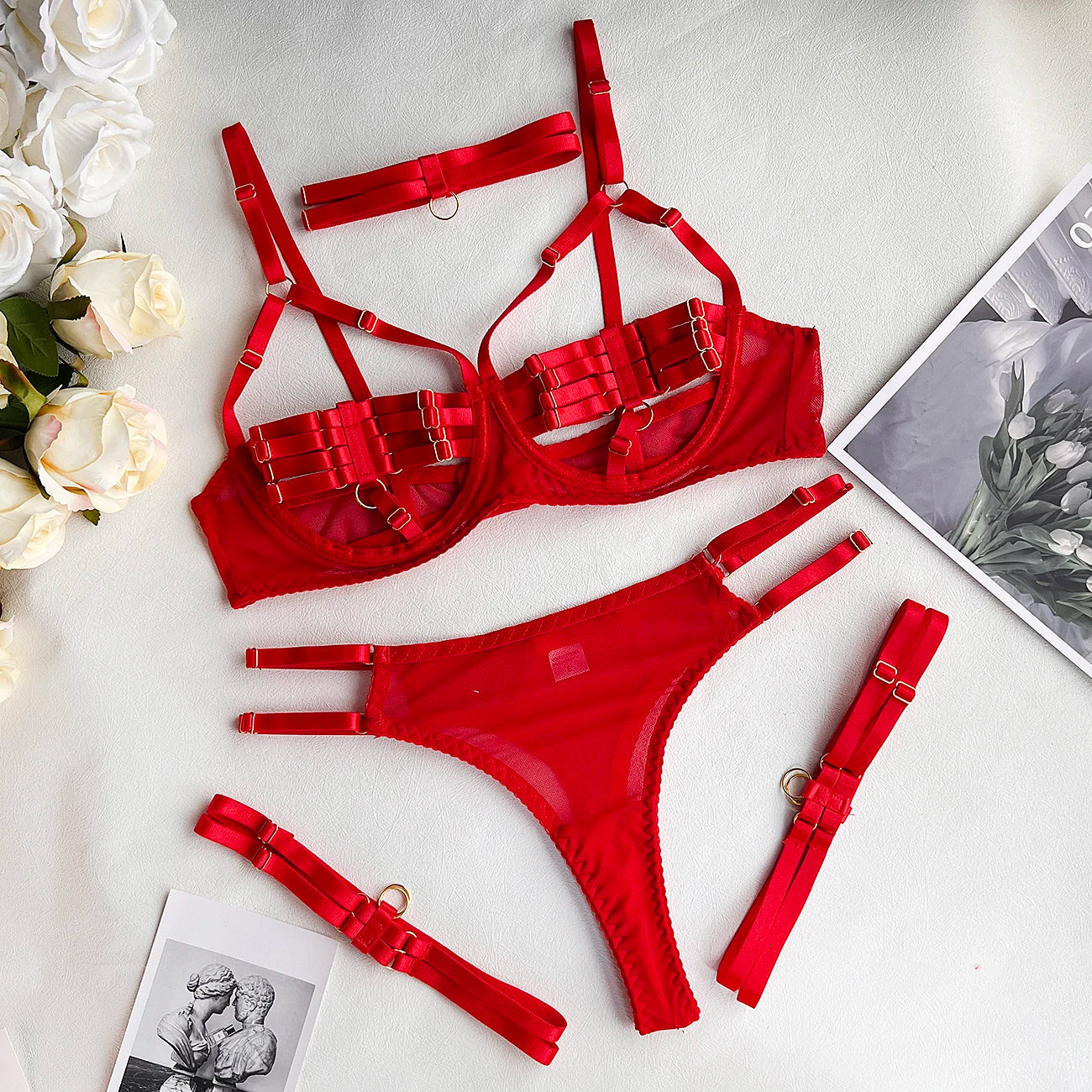 Tessara™ | Dessous-Set